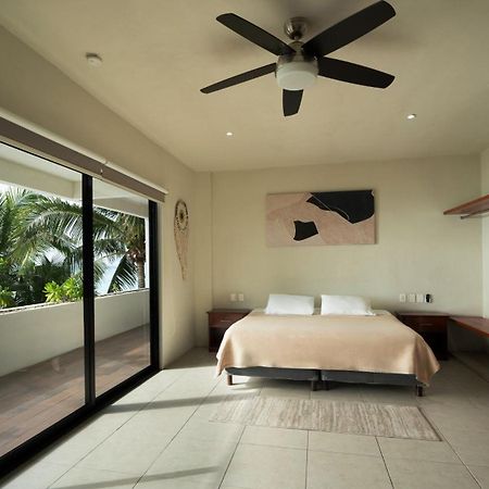 Cuxos Hotel Beachfront อิสลามูเฮเรส ภายนอก รูปภาพ